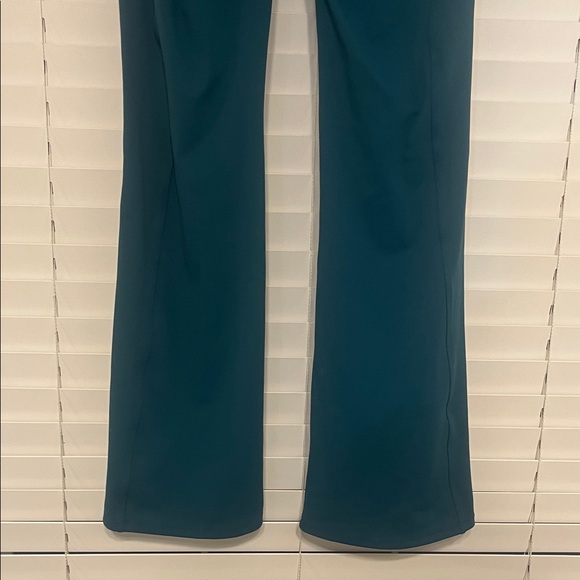 HALARA Women's Teal Pants - Picture 7 of 7